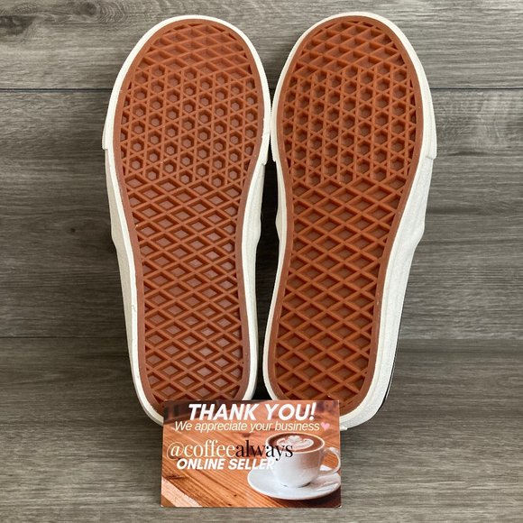 Vans Slip-On SF Mod Checkerboard Pink Green NWB - Picture 11 of 11